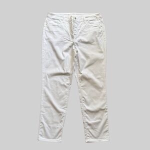 Chico’s The So Slimming Girlfriend Ankle Jeans